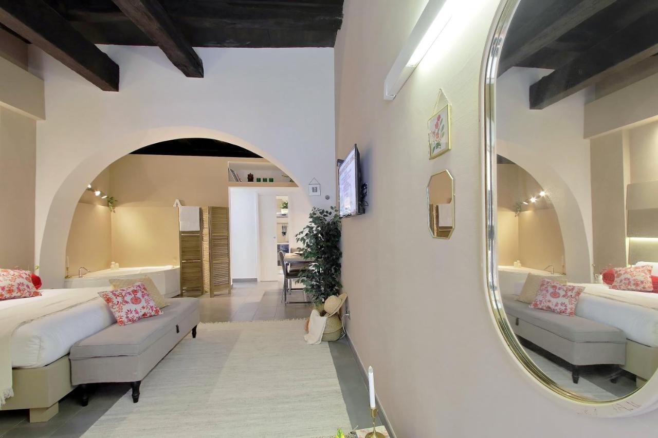 Trastevere Suites & Spa روما المظهر الخارجي الصورة