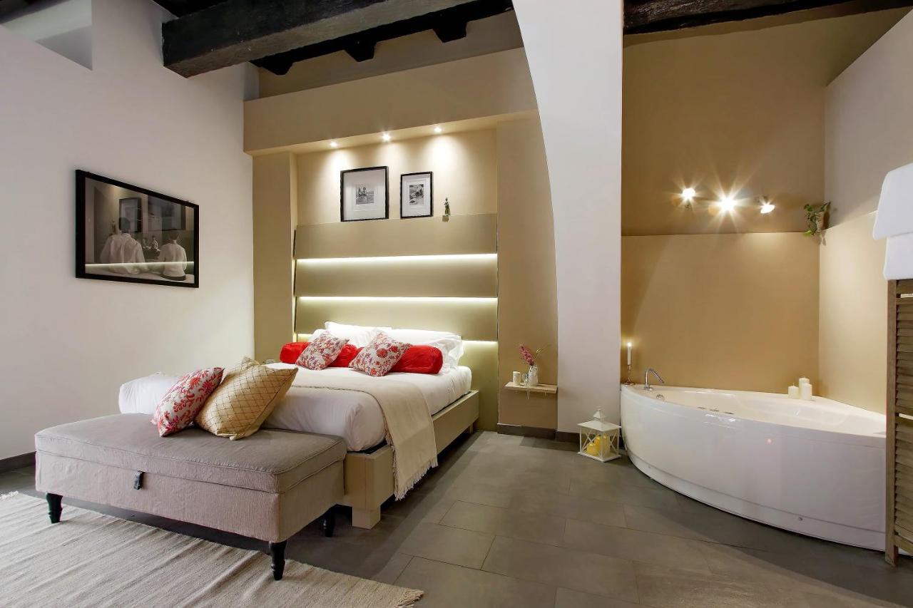 Trastevere Suites & Spa روما المظهر الخارجي الصورة