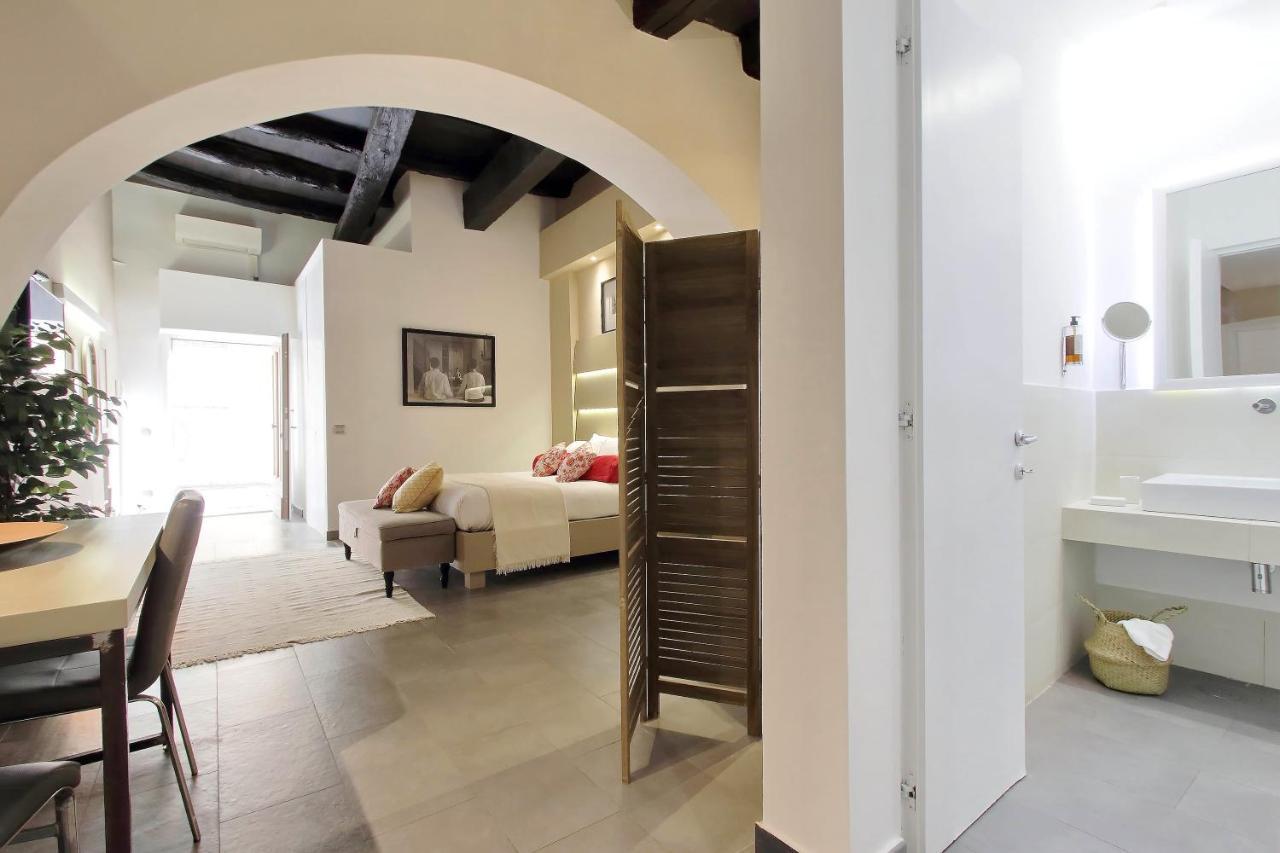 Trastevere Suites & Spa روما المظهر الخارجي الصورة