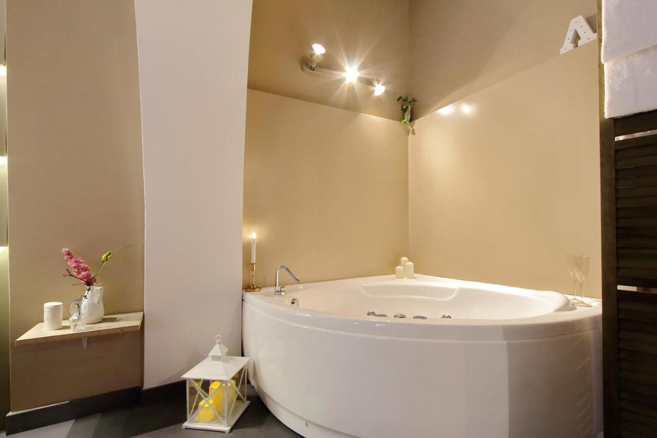 Trastevere Suites & Spa روما المظهر الخارجي الصورة