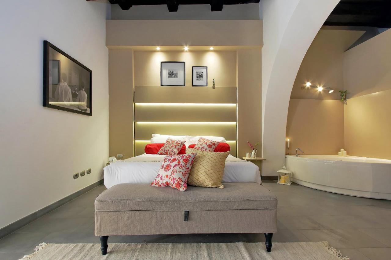 Trastevere Suites & Spa روما المظهر الخارجي الصورة