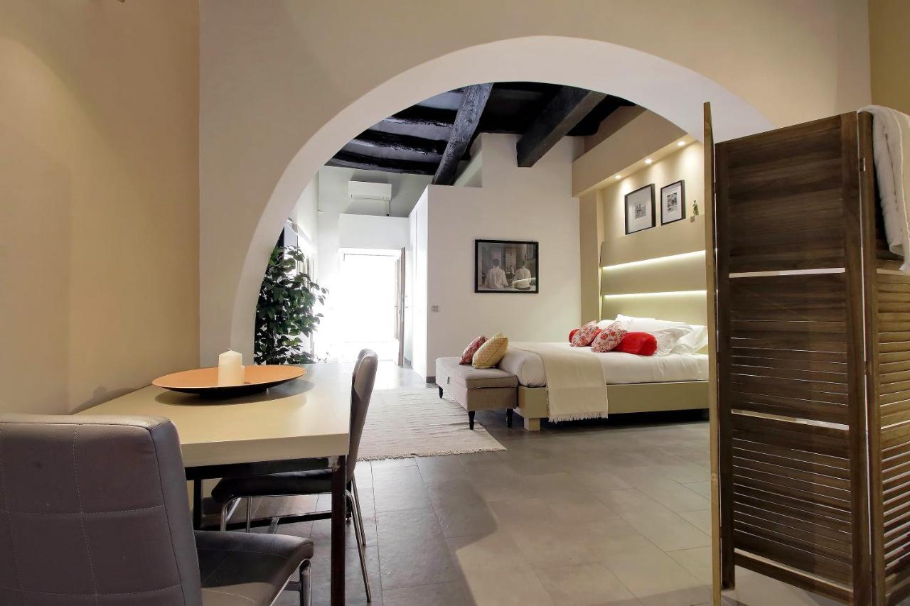Trastevere Suites & Spa روما المظهر الخارجي الصورة