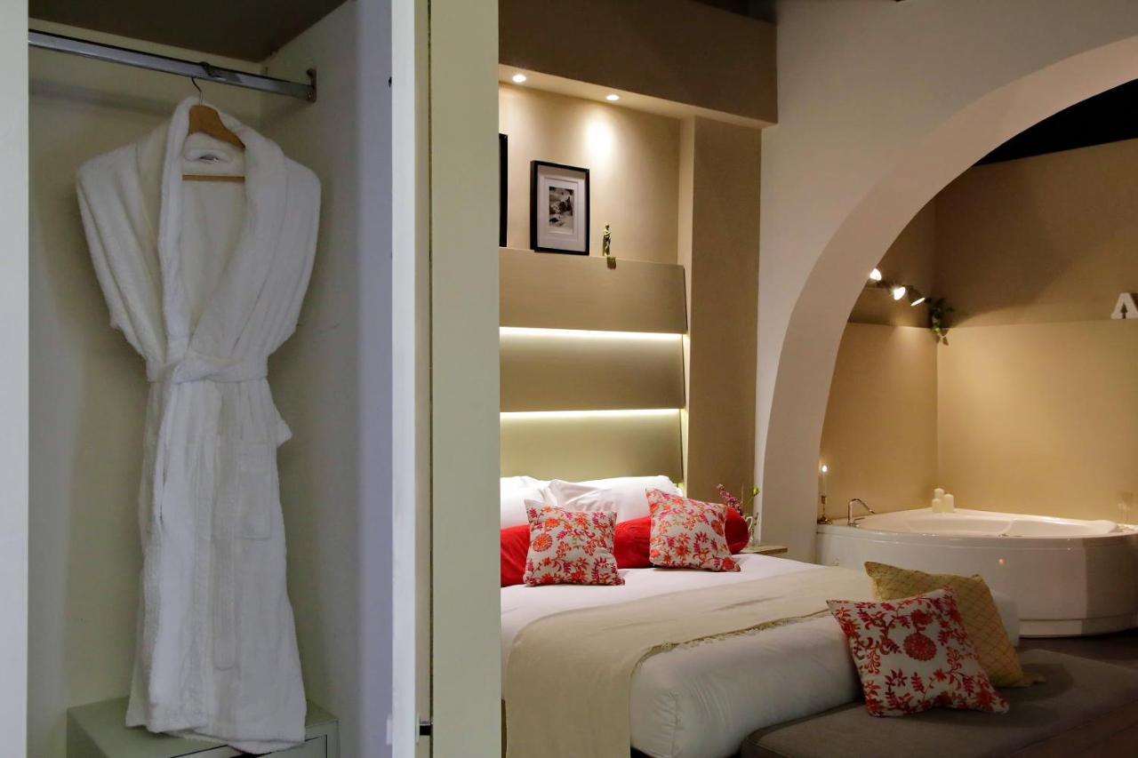 Trastevere Suites & Spa روما المظهر الخارجي الصورة