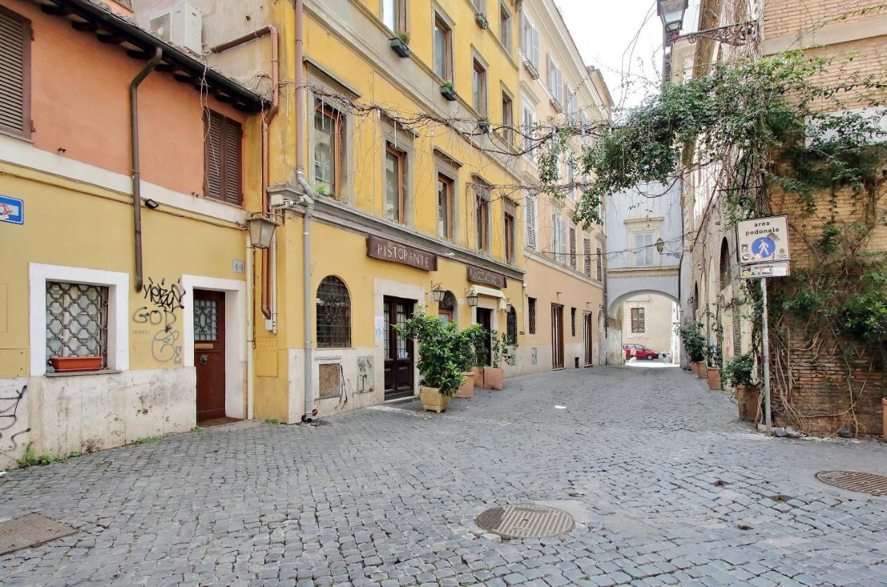 Trastevere Suites & Spa روما المظهر الخارجي الصورة