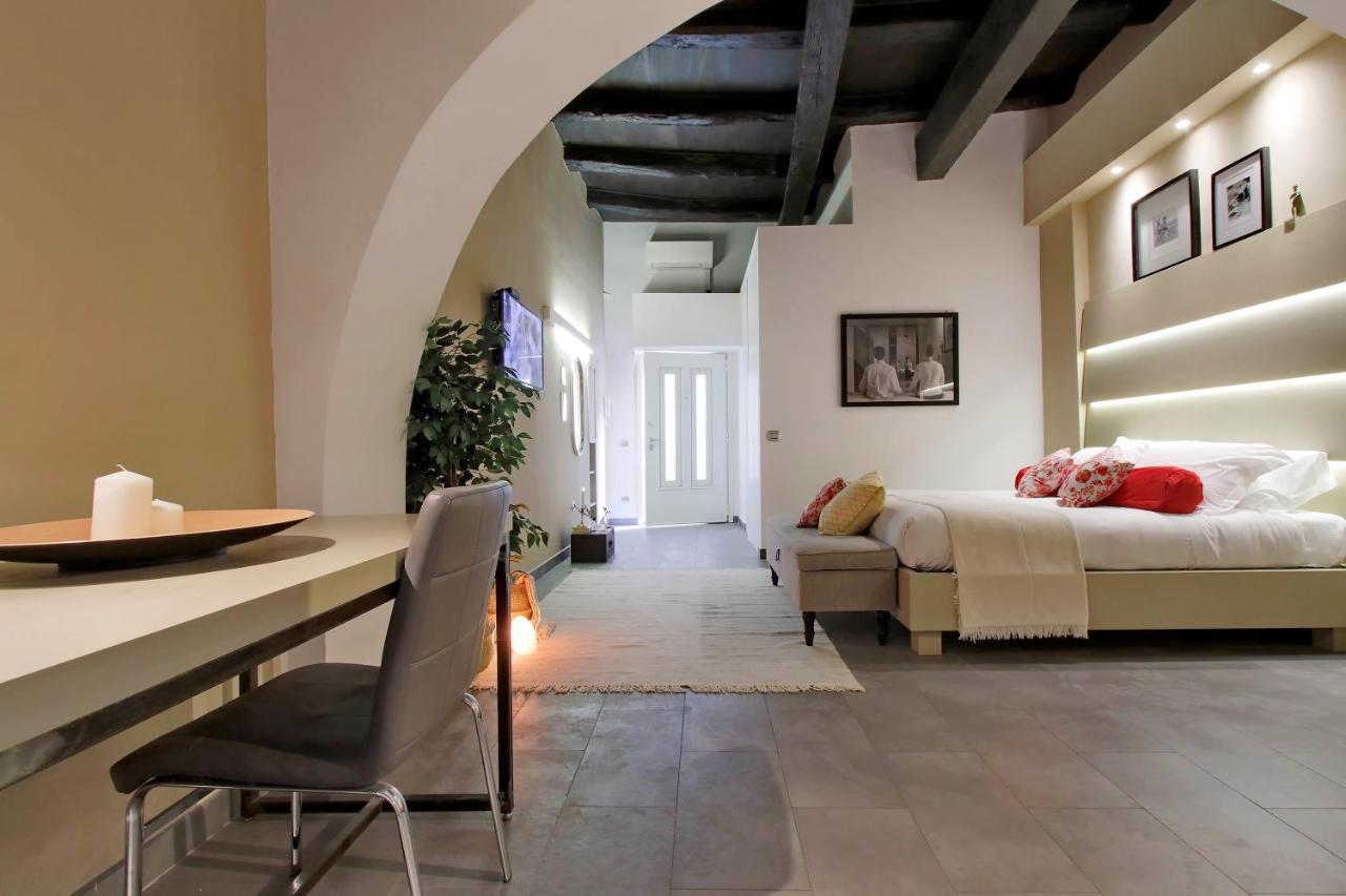 Trastevere Suites & Spa روما المظهر الخارجي الصورة
