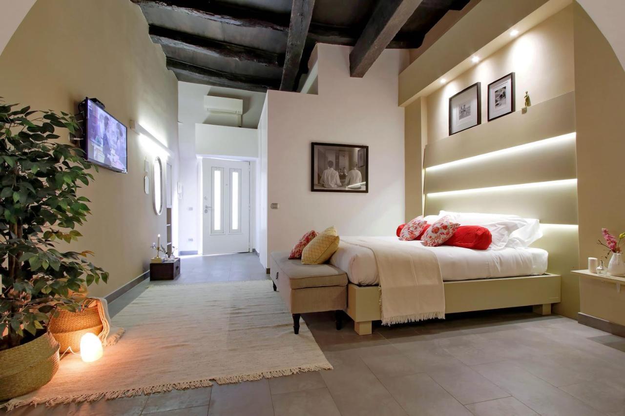 Trastevere Suites & Spa روما المظهر الخارجي الصورة