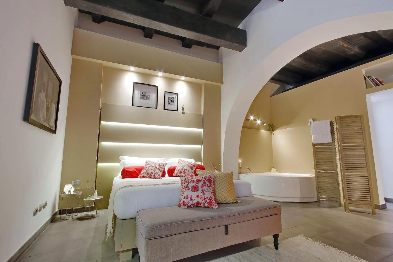 Trastevere Suites & Spa روما المظهر الخارجي الصورة