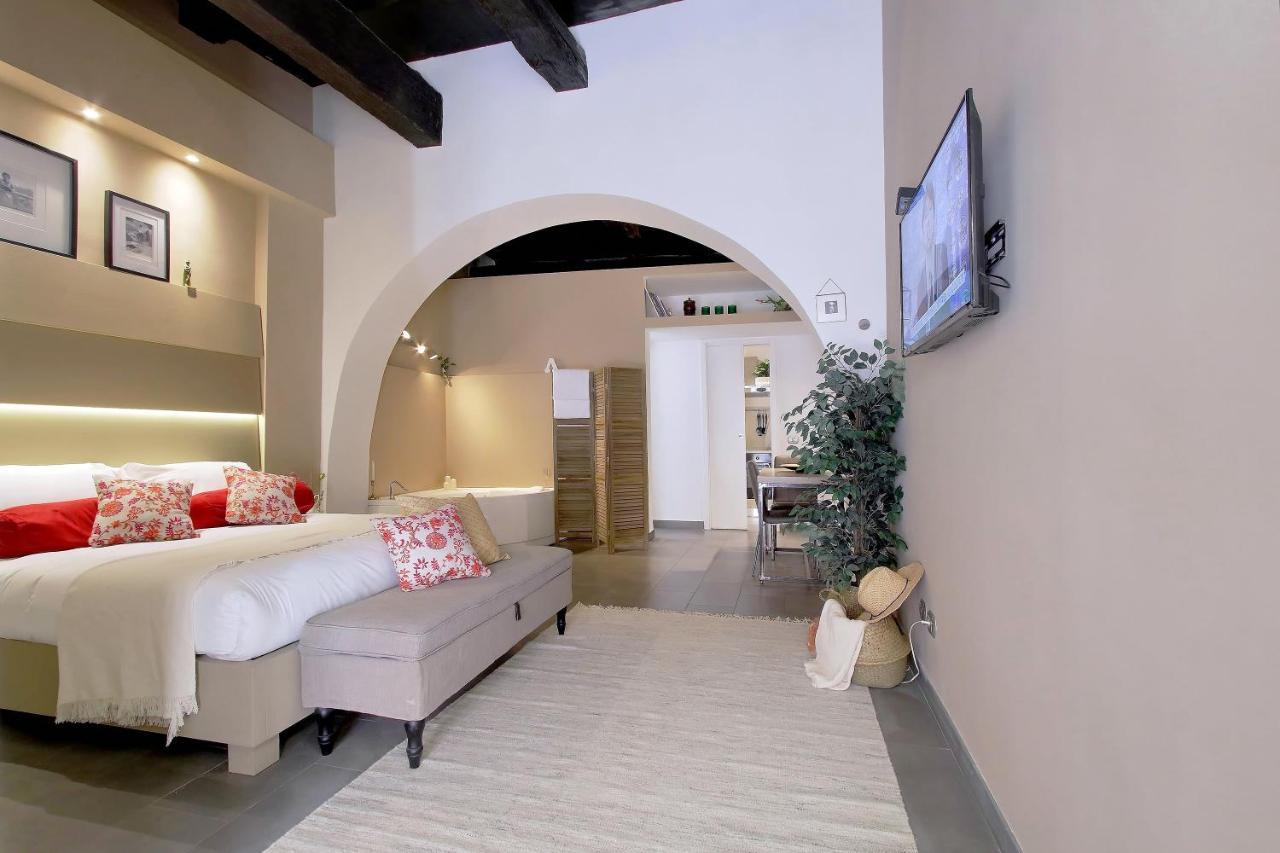Trastevere Suites & Spa روما المظهر الخارجي الصورة