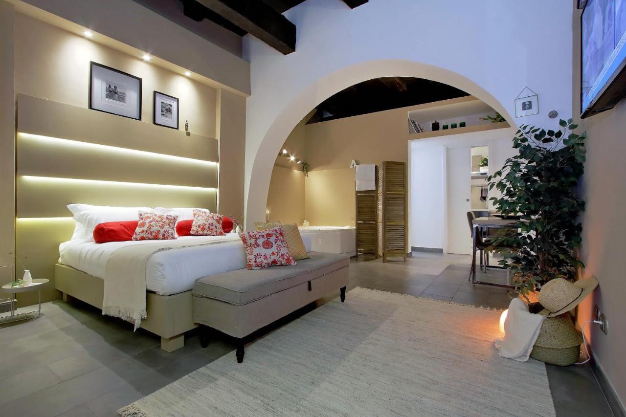 Trastevere Suites & Spa روما المظهر الخارجي الصورة
