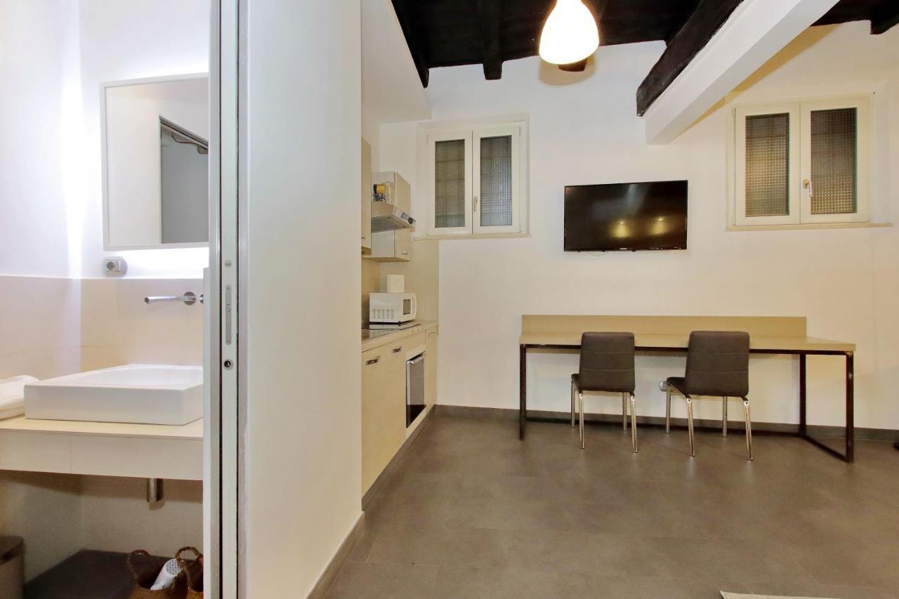 Trastevere Suites & Spa روما المظهر الخارجي الصورة