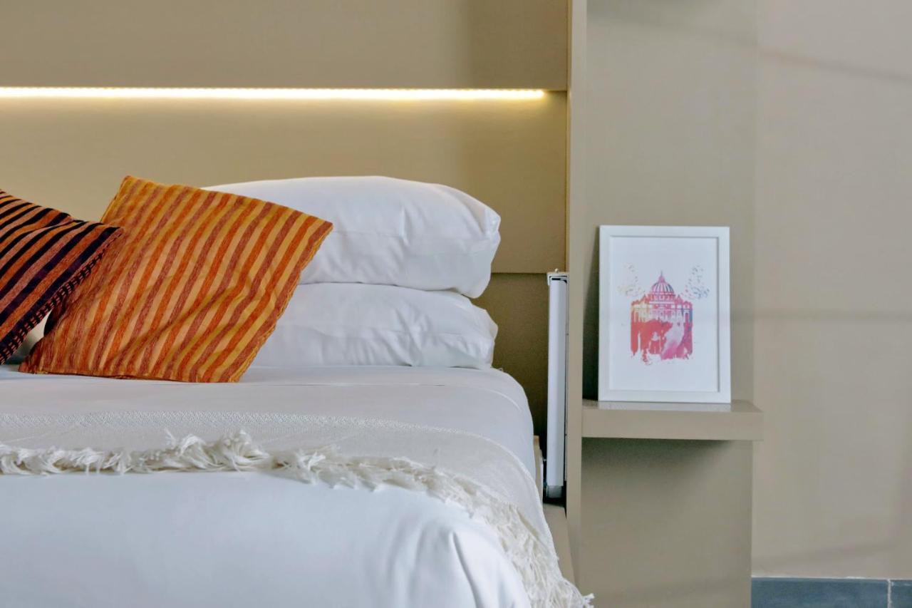 Trastevere Suites & Spa روما المظهر الخارجي الصورة